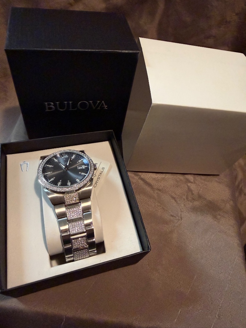 Bulova Watch - Picture 2 of 6